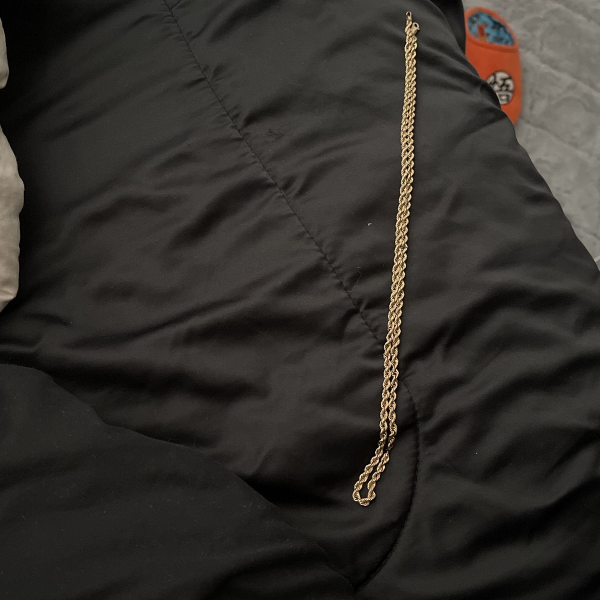 Gold 10k Chain 