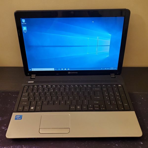 Gateway windows 10 laptop. Excellent conditon selling at great price