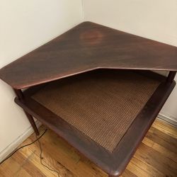 Mid Century Table 