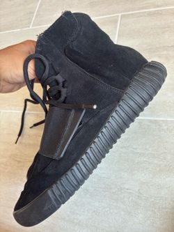 Yeezy 750 “Pirate Black”