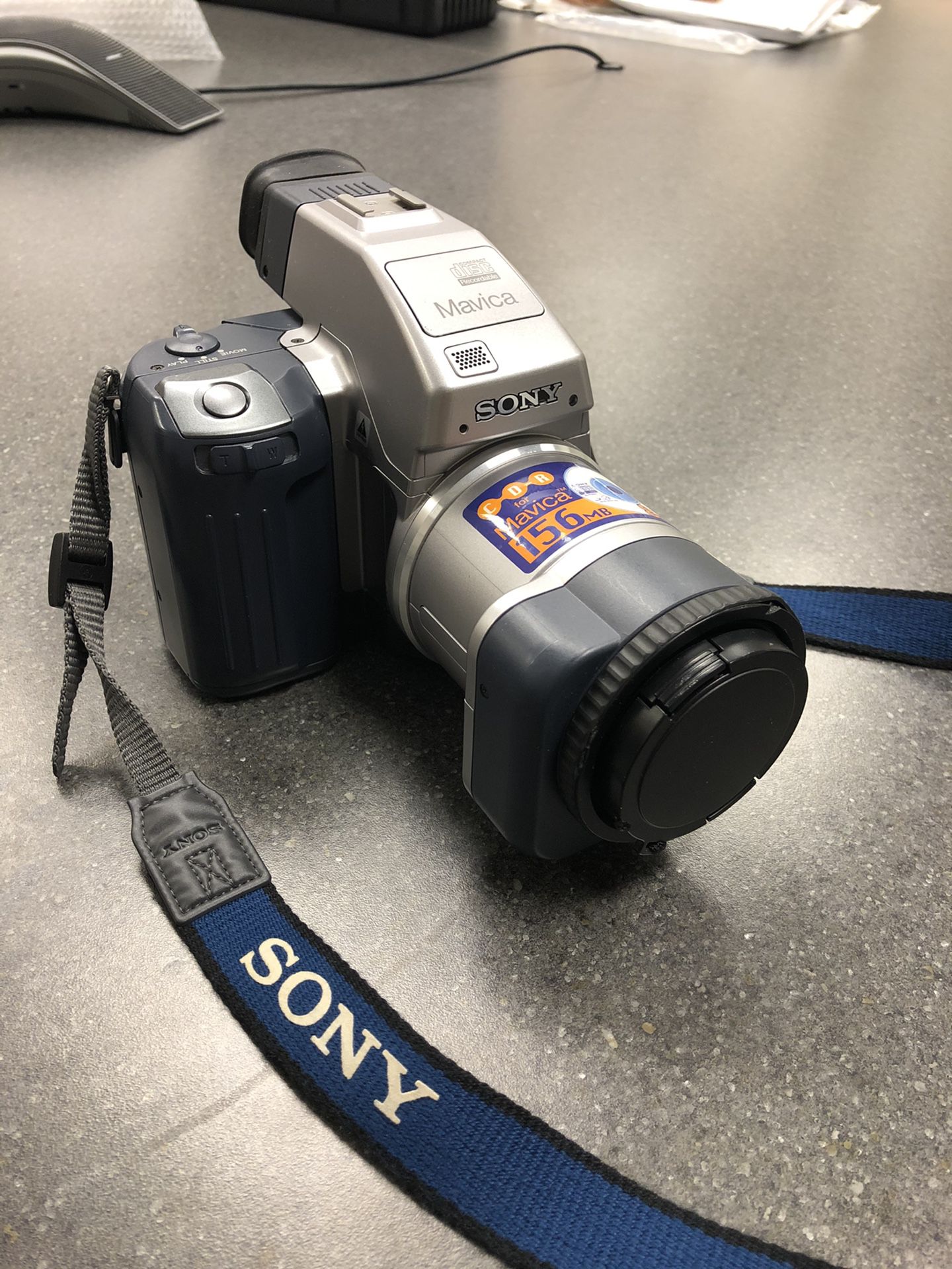 Sony Mavica Digital Camera