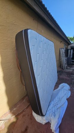 King mattress