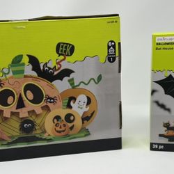 Creatology Halloween crafts