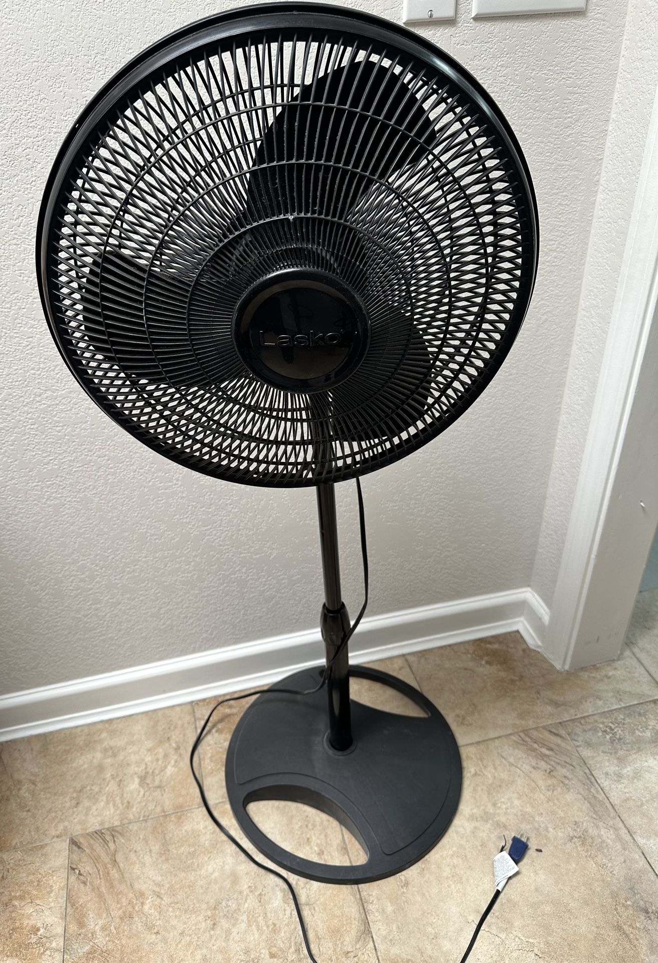 Adjustable Fan