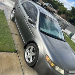 2004 Acura TL