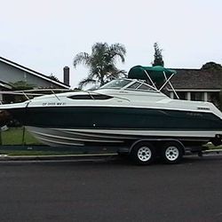 1993 Regal Velanti 23 Ft Power Boat $ 2900