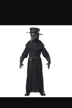 Plague Dr Costume