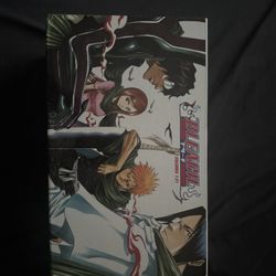 Bleach Box Set 1