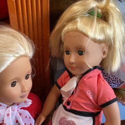 Girls Dolls 