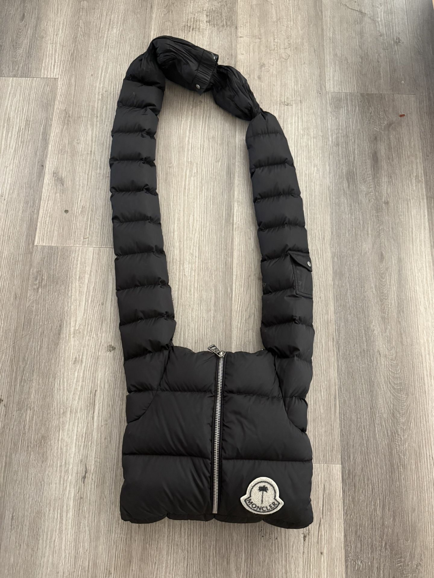 Palm Angels X moncler Shoulder Bag