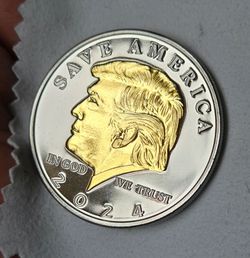 Trump Black Ruthenium Gold