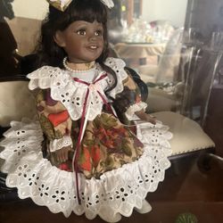 Porcelain Doll