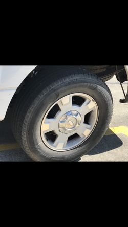 Ford 2010 , 17’s Stocks