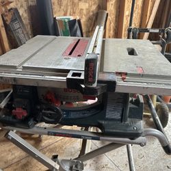Table Saw