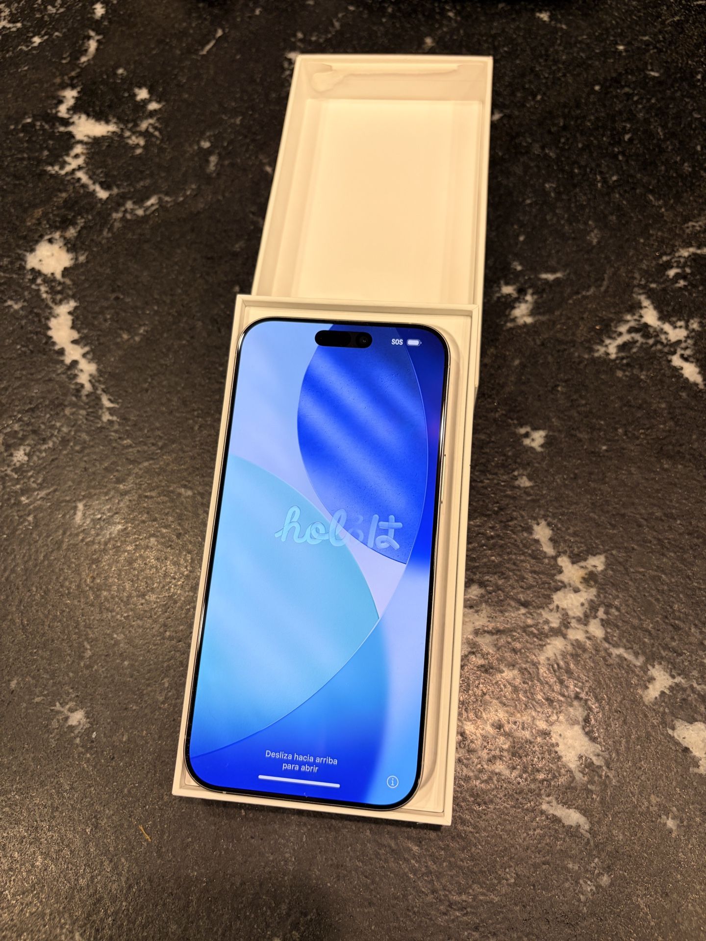 Unlocked iPhone 16 Pro Max 512gb