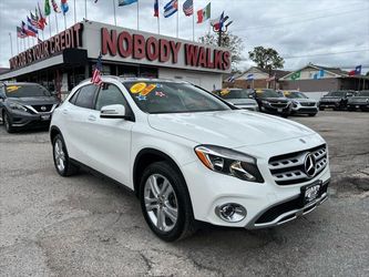 2018 Mercedes-Benz GLA 250