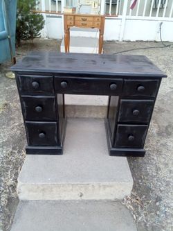 1950s vintage desk