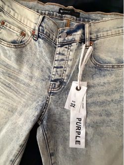 Waist size 32 jeans
