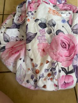 Car seat cover