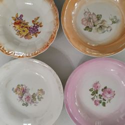 Vintage Decorative Bowls – W.S. George & Homer Laughlin
