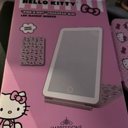 Hello kitty mirror