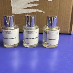 Dossier Men’s Cologne 