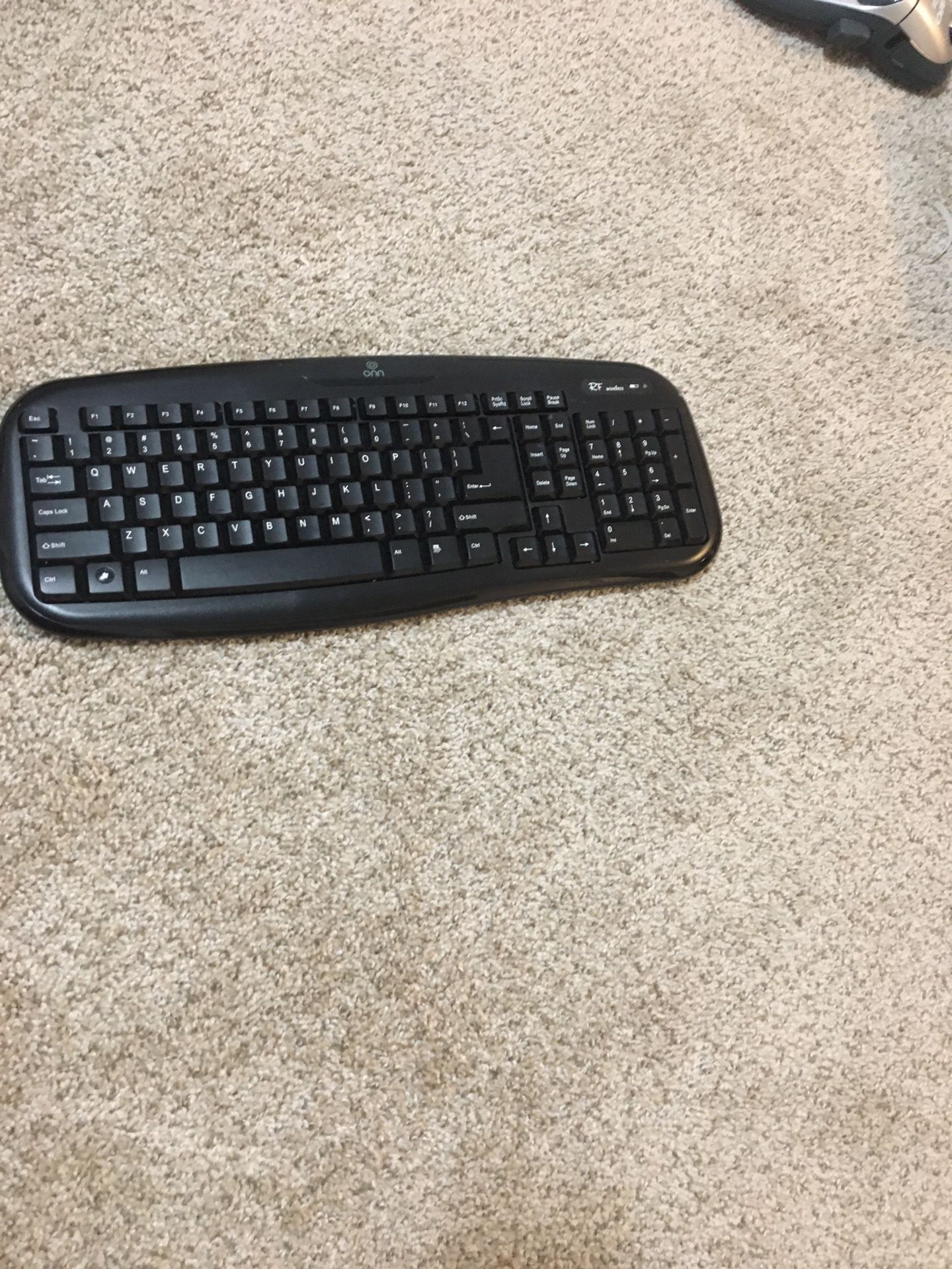 Wireless Keyboard