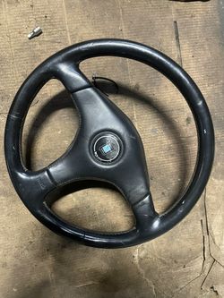 Nardi Steering Wheel Subaru Wrx/sti
