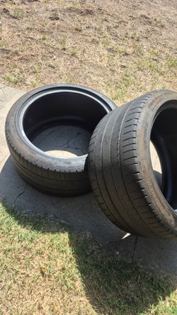 Michelin tires sport