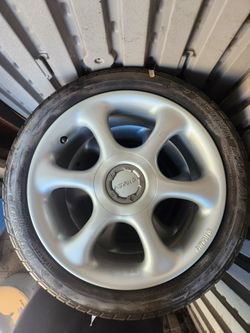  Rims & Tires( Best Offer)