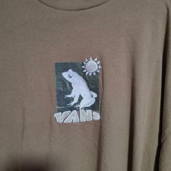 Vans Long sleeve Shirt 