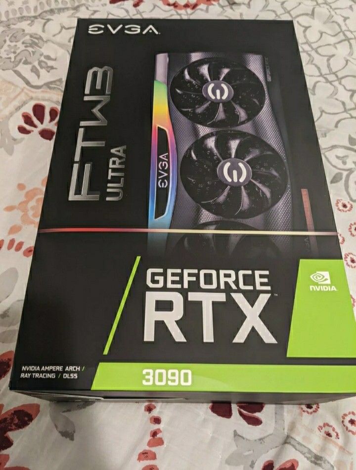 EVGA GeForce RTX 3090