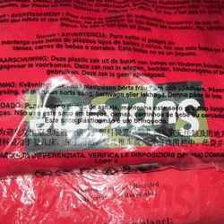 SUPREME BOX LOGOS XL TEES