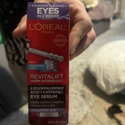 L’Oréal Eye Serum 