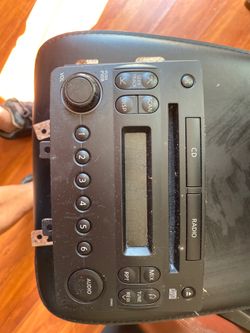 CD/Radio Nissan 350 2008