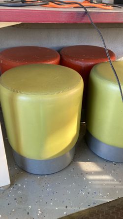 Asientos para patio