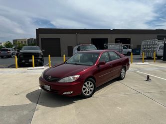 2004 Toyota Camry