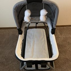 Baby Bassinet Black 