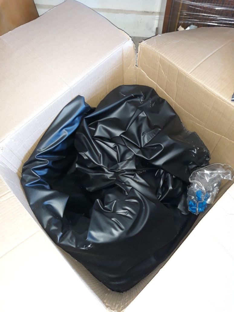 Waveless waterbed matress
