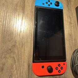 Nintendo Switch, Joy Con, Dock, Extra 128 GB Storage, 
