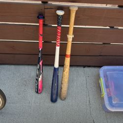 Baseball Bats 