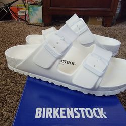 Brand New Birkenstocks 