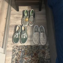 Vans Shoes