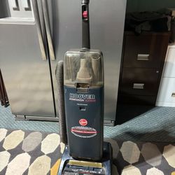 Hoover Windtunnel 