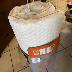 Twin Size Bed Mattress 