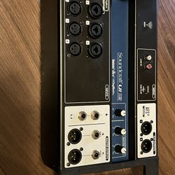 Sound Craft Ui12 Mixer