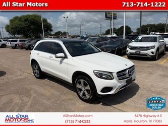 2017 Mercedes-Benz GLC