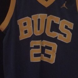 Jordan High School Jersey-Large