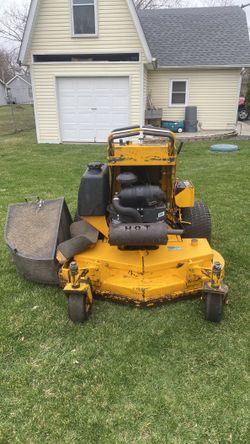 Wright. Stander 48 inch