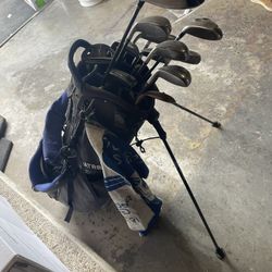 Golf Clubs
